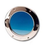 Bullauge rund und klappbar Niro 304 BBN4 Auenma 165 mm