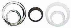 Blenden schwarz  59mm