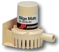 Bilgepumpe 30l/min 12V/2A 3/4"e;(19mm) Max. Ø=115mm, Höhe=100mm Bilgepumpe 30l/min 12V/2A 3/4"e;(19mm) Max. Ø=115mm, Höhe=100mm