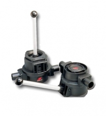 Handlenzpumpe Bilgepumpe und Fkalienpumpe Viking Vertikalmontage