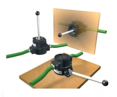 Handlenzpumpe Bilgepumpe und Fkalienpumpe Viking Vertikalmontage