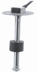 Geber aus rostfreiem Stahl Frequenz 10/180 ohm Lnge 17 cm