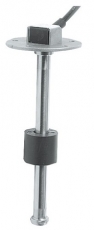 Geber aus rostfreiem Stahl Frequenz 10/180 ohm Lnge 70 cm