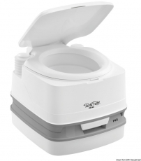 THETFORD tragbare Toilette Porta Potti Qube 145 Tank Liter oben 15 unterer 12 Liter THETFORD tragbare Toilette Porta Potti Qube 145 Tank Liter oben 15 unterer 12 Liter