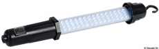 Inspektions-/Notleuchte mit 60 LEDs