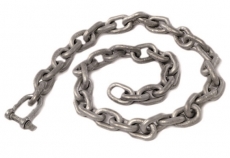 Ankerset Anker Modell Faltanker 8Kg + 35m Tau + 10m Kette