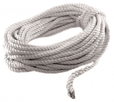 Ankerset Anker Modell Hallanker 6,2Kg + 35m Tau + 10m Kette