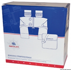 Fernglas, Professionelles Fernglas 7x50 mit Kompass