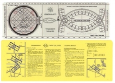 Navigationslineal TRACCIATORE INTEGRALE Navigationslineal TRACCIATORE INTEGRALE