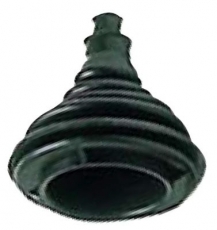 Kabeldurchlass aus Dutral Farbe schwarz 100mm