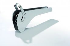 Bugrolle mit automatischer Ankersperre Länge 590mm Bugrolle mit automatischer Ankersperre Länge 590mm