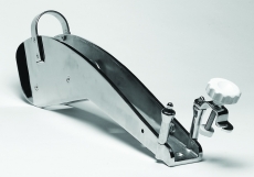 OSCULATI Bugrollen bis 25kg Anker