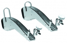 OSCULATI Bugrollen bis 25kg Anker