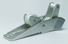 OSCULATI Bugrolle mit Wippe L�nge 365mm