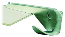 OSCULATI Bugrolle f�r Bruce- u. Trefoil-Anker L�nge 380mm