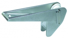 OSCULATI Bugrolle für Bruce- u. Trefoil-Anker Länge 592mm OSCULATI Bugrolle für Bruce- u. Trefoil-Anker Länge 592mm