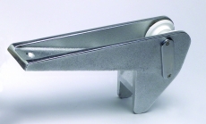 OSCULATI Bugrolle f�r Bruce- u. Trefoil-Anker L�nge 592mm