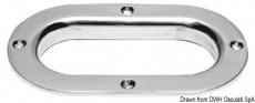 Ovale Klüsen Hals Max 22mm Ovale Klüsen Hals Max 22mm
