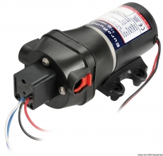 Autoklav AQUATEC Sensor mit 4 Ventilen Spannung 12/24V Autoklav AQUATEC Sensor mit 4 Ventilen Spannung 12/24V