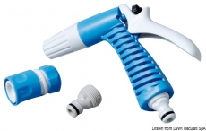 Pumpe WASHDOWN zum Subern des Decks 24Volt
