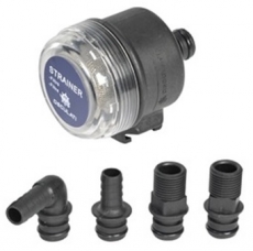 Selbstansaugende Autoklav FLOJET Leistung 2,5/11 l/min