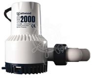 Modell 2000 HEAVY DUTY fr schweren Einsatz 12V