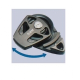 Aufklappbare Bl�cke Leine: � = 12 mm Scheibe: � = 40mm Bruchlast: 1400kg