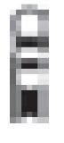 Sprenger - 10mm Block fr Relingsttze 25 mm