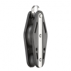 Sprenger - 10mm Violinblock mit 2 Rollen und Bügel Sprenger - 10mm Violinblock mit 2 Rollen und Bügel