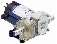 Selbstansaugende Elektropumpe, Getriebe aus Bronze 26l/min 12V