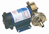 Selbstansaugende Elektropumpe, Getriebe aus Bronze 26l/min 12V