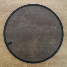 Fliegennetz fr runde BOMAR Contour 19.724.01 ffnung 395mm
