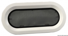 Bullaugen BOMAR Flagship Gehuse aus Nylon Auen 216x444mm