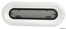 Bullaugen BOMAR Flagship Gehuse aus Nylon Auen 141x357mm