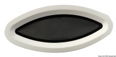 Bullaugen BOMAR Flagship Gehäuse aus Nylon Außen 209x468mm Bullaugen BOMAR Flagship Gehäuse aus Nylon Außen 209x468mm