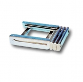 Badeleiter 3 stufig Teleskop aus NIRO BBN16