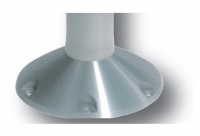 Mainstay Fu aus Stahl Hhe: 460mm