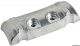 Anode VERADO 121mm Aluminium