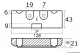 Anode VERADO 121mm Aluminium
