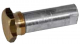 Anode f�r Au�en- Innenbordmotoren mit St�psel Zink