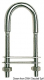 U Bolzen L�nge 105mm Platte 50x15mm