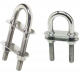 U Bolzen DE LUXE L1 = 110mm