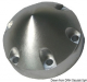 Anode MAX-PROP Zink Nabe innen 47 mm, f�r 35/45 mm Wellen Anzahl Bohrung 6