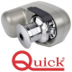 Ankerwinde Quick Ultra Genius Motor 800 W mit Verholspill Kettennuss 8 mm