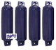 4 x Polyform Fender Typ G 1 navy