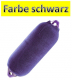 Fender�berzug EUROCOVER PLUS schwarz f�r Modell Polyform F5