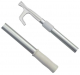 Bootshaken Teleskop-Bootshaken aus Leichtmetall, L�nge 60-100cm