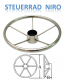 Steuerrad Lenkrad Niro 343mm
