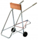 Auenbordmotor Trag-Gestell, fahrbar Gewicht max. 50 kg