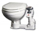 Die Johnson Pump - AquaT - Marine Toiletten Die Pumpe ist fr die Handbedienung Standard